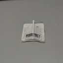 Drywall Access Panel Square Size #1 : 3 1/8 in X 3 1/8 in (7.9 cm X 7.9 cm) [2" to 2.9" Longest Hole Width or Height]