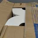 SOFPULL CENTERPULL HIGH-CAPACITY PAPER TOWELS BY GP PRO (GEORGIA-PACIFIC), 28143, WHITE, 4 ROLLS PER CASE, 567 TOWELS PER ROLL