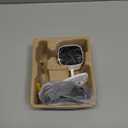 TP-Link Tapo 1080P Indoor Security Camera for Baby Monitor, Dog Camera w/Motion Detection, 2-Way Audio Siren, Night Vision, Cloud & SD Card Storage, Works w/Alexa & Google Home (Tapo C100)