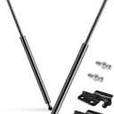 Qty (2) Liftgate Replacement Lift Support for Subaru Forester Wagon 2009-2013 with Brackets, Tailgate Rear Hatch Trunk Strut Shock Replace OE# 63269SC010