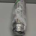 RP Remarkable Power, RK7553 Exhaust Flex Pipe 3" x 12" Heavy Duty Stainless Steel 16" OL