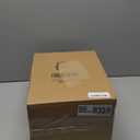 LYDWOO8D Nested Wooden Storage Crates Set of 3 (L,M,S),Farmhouse Decorative Boxes with Handles for Home Organization & Display