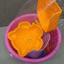 3 x Beach bucket toy set