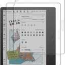 2-Pack Screen Protector for BOOX Go Color 7 Gen II/BOOX Onyx Go 7 E Ink,Anti-Glare Premium PET Full-Coverage Matte Screen Protector for All-New BOOX Go Color 7 Gen II/BOOX Onyx Go 7 E Ink Tablet