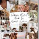 Lamare Vision Board Book for Black Women  1000+ Vision Board Supplies & Pictures | Vision Board Kit, Magazines for Vision Board & Collage Book - Visualize & Manifest Life Goals