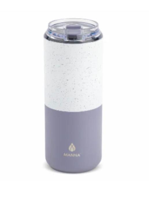 Manna Tallboy Tumbler - Purple