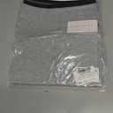 LilyCoco Women Short Sleeve Off The Shoulder Tops Asymmetrical Ringer Tee Shirts Grey X-Large (Gray, XL)