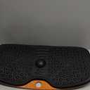 Standing Desk Anti fatigue Balance Board standing desk mat wobble board Rocker Board Comfort Mat for Office (Large Size)