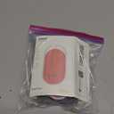 BESKAR Rechargeable Hand Warmer, 5200mAh Electric Hand Heater, Double-Sided Heating, USB Quick Charge, Portable Pocket Hand Warmer for Outdoor, Golf, Raynauds - Winter Gift (Coral)