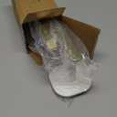 Queekay Curtain Holders Gold Curtain Holdbacks Self Adhesive Drapery Tiebacks L Shaped Hooks Nordic Style Window Treatment Holdbacks for Home Office Decor(White,2 Pcs)