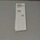 Silicone Basting Brush Set 2 Pcs Heat Resistant Rubber Spatula for Non-stick Cookware BPA Free (Red)