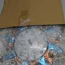 pealstar Waterproof Indoor Outdoor Thermometer 13 Inch Large Wall Thermometer with Hygrometer Decorative Metal Sun Outdoor Thermometers for Patio Garden Yard Living Room Decor