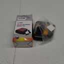 Car Heater Portable Car Defroster Windshield Heater,12V 200W Fast Heating & Cooling Fan,Plug in Cigarette Lighter Heaters Windshield Defogger,360 Rotary Portable Car Heaters for Vehicle,Cars,RVs,SUV