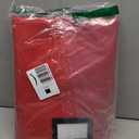 Holiday Cheer Christmas Storage Bag Heavy Duty Fits Up to 7.5ft Tall Artificial Tree, Waterproof with Durable Handles & Zipper Xmas Tree Storage Bag (RED)