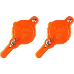 12 Pack Honey Gate Valve for Bucket,Honey Extractor Tap,Beekeeping Supplies