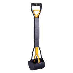 Pooper Scooper for Large Small Dogs, Folding Dog Poop Scooper