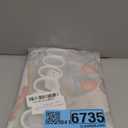 YiarTaan Floral Shower Curtain, Flower Shower Curtains for Bathroom, Watercolor Leaf Bathroom Curtain, Fabric Shower Curtains for Home Hotels Bathtubs Decor Easy Care Machine Washable 72x72