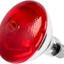 Infrared Light Bulb, 275W Near Infrared Red Light Therapy Bulbs, Infrare Heat Lamp Blub Fits for E26 / E27 Base