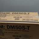 FDW | 5 Inch Twin Mattress | Medium Firm | Gel Memory Foam Mattress | White | Bed in a Box, CertiPUR-US Certified | Pressure Relief, Cooling Ventilated Foam | Washable Removable Cover