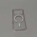 RhinoShield Phone Case Compatible with MagSafe for iPhone 17 Pro | Clear - Anti-Yellowing, High Transparency, Superior Magnetic, Shockproof with Military Grade Drop Protection - Transparent