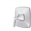 Pfister Bronson Tub & Shower Trim Kit (Valve Not Included), 1-Handle, Polished Chrome Finish, LG898BSC (3-Hole)