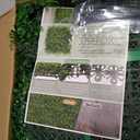 ODTORY Artificial Plants Hedge Grass Wall Panels: 20x20 Inch 8P(22.5 SQFT)