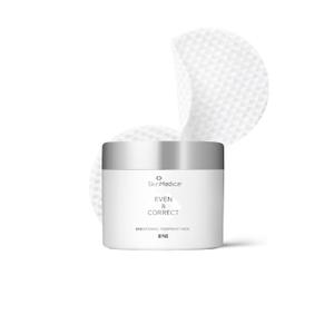 SkinMedica Even & Correct Brightening Treatment Pads For Face Exfoliating, 10% Glycolic Acid Pads That Are Retinol-Free, Alcohol-Free and Hydroquinone-Free, 60 Ct