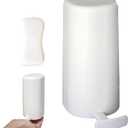 Soap Grinder Box with Built-in Blade - Hygienic, Wall-Mountable Soap Holder with Adjustable Powder Dispensing for Home - No Wet Soap, Compact & Practical