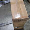 Giantex 22,5'  Electric Fireplace Insert, 5100 BTU Recessed Freestanding Fireplace w/7-Level Flame Effect & Overheat Protection, 750W/1500W