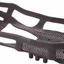 STABILicers Walk Traction Cleat for Walking on Snow and Ice (1 Pair) (Large, Black)