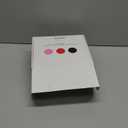 20 PCS Mouse Ears Headbands for Birthday Party Theme Park Costume Play Celebration for Boys and Girls (black,pink) (pink black)