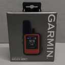 Garmin inReach Mini 2, Lightweight and Compact Satellite Communicator, Hiking Handheld, Orange - 010-02602-00