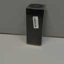 OMANIAC Makeup Brush Set Professional, 12 Pearlescent Wood Handle Makeup Brushes, Premium Cruelty-Free Synthetic Fiber Hair, Travel Make up Brushes Set with Case (Black). (13 Piece Set)