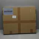 MCS Canvas Float Frames 16x20 Frame, Gray Woodgrain Finish Frame for Finished Canvases, Vertical & Horizontal Wall Hanging Large with Adhesive for Canvas Paintings (1-Pack)