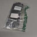 Compression Gloves Arthritis Gloves for Women for Pain,Fingerless Compression Wrap for Hand Pain and OsteoarthritisAnti-SlipUnisex,M,DarkGrey