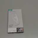 ESR for iPhone 15 Pro Max Case, Compatible with MagSafe, Military-Grade Protection, Yellowing & Scratch-Resistant Back, Magnetic Phone Case for iPhone 15 Pro Max, Classic Series, Clear Dark Blue | Magnetic Phone Case