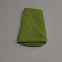 Gee Di Moda Square Tablecloth - 52 x 52 Inch Apple Green Table Cloth for Small Square or Round Tables - Heavy Duty Washable Fabric - for Buffet Table, Holiday Party, Dinner, Wedding & Baby Shower