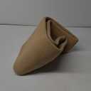 Extra Large Storage Basket, 22" X 22" X 14" Stuffed Animal Basket for Living Room Kids Room, Soft Cotton Rope Bin With Handle, Throw Blanket Storage, Stuffed Animal Toy Organizer Box (Jute)