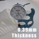 RAWNICE Clear Tarps Heavy Duty Waterproof 6ft x 6ft, Multipurpose Poly Tarp Cover, tarp Waterproof UV Resistant Tear&Fade Resistant, Outdoor Tarpaulin for Roof, Camping, Patio, Pool, Boat, Car