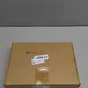 Neer 4 Pack Women's Ribbed Long Sleeve Shirts, Cotton Crew Neck Slim Fit Tops Stretch Knit Casual Base Layer Basic Tee Shirts (Black, Mocha, Light Brown, Cream)