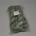 BEELIFY 2 Pack 10 Ft Cheesecloth Table Runner Sage Green Gauze Long Table Runners Boho Gauze Cheese Cloth Table Runner Rustic Sheer Runner for Wedding Party Table Decor ( 35 x 120 Inch )