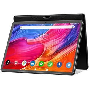 Tablet 10.1 inch Android Tablet 2025 Latest Update Octa-Core Processor with 64GB Storage, Dual 13MP+5MP Camera, WiFi, Bluetooth, GPS, 512GB Expand Support, IPS Full HD Display (Black) Tablet 10.1 inch Android Tablet 2025 Latest Update Octa-Core Processor with 64GB Storage, Dual 13MP+5MP Camera, WiFi, Bluetooth, GPS, 512GB Expand Support, IPS Full HD Display (Black)