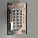 Velour x CGonzalez Beauty Self-Stick Lash Clusters, Self Adhesive Eyelashes, 18 Eyelash Clusters
Visit the VELOUR Store