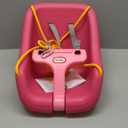 Little Tikes 2-in-1 Snug 'n Secure Swing Magenta