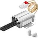【2026 UPGRADED】MEE61841403 MEE61841401 Gas Range Oven Igniter MEE63084901 Compatible with LG Range Oven Burner Ignitor (LRG LS LDG LSG LTG）Replace 1599783 AP5214765 PS3535362 EAP3535362 by Cenipar