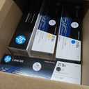 HP 218A (W2180AQ1) Original Cartridge Toner CMYK 4-Pk for 3201/3301 Series