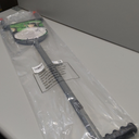 Walensee Lawn Coring Aerator, Manual Grass Dethatching Turf Plug, Core Aeration Tool Heavy Duty Aerator for Compacted Soils and Lawns to Prevent Lawn RunOff and Soil Compaction