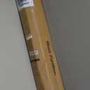 Reinforced 155" Extra Wide Baby Gate Retractable Dog Gate with Support Rods  Prevent Crawling Under, 13ft Retractable Baby Gates Long Gates for Kids or Pets Retractable Gate, Black