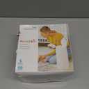 Munchkin® Toss™ Portable Disposable Diaper Pail, Holds up to 150 Newborn Diapers, 5 Pack, White