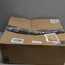 Tiny Land Play Tent with Padded Mat & LED Lights, Kids Tent, Playhouse for Kids, Indoor Bed Tent for Toddler, Toys for 3,4,5,6-Year-Old Girls, Neutral Color Play Room Furniture (Off-white)